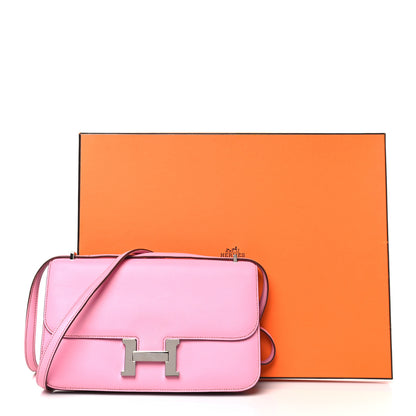 Hermes Swift Constance Elan 25 5P Pink 14 of 14