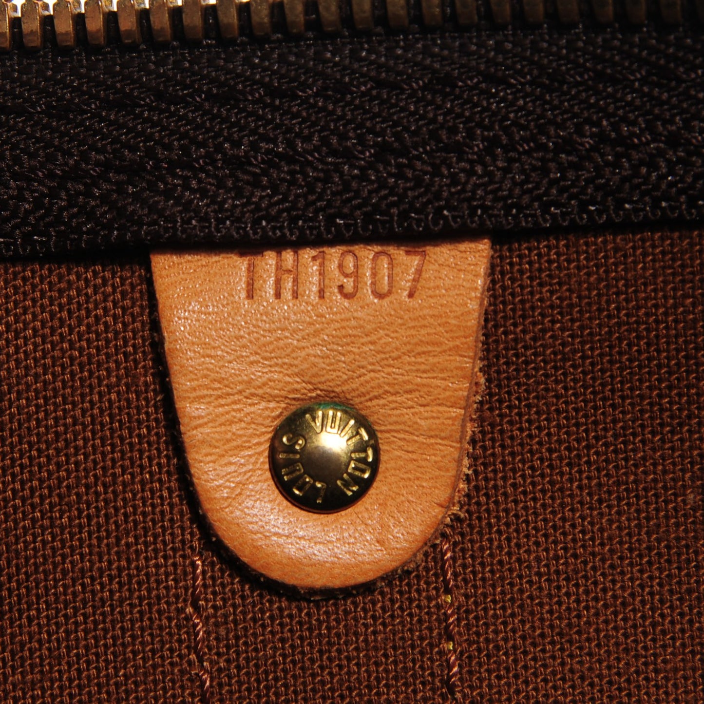 Monogram Keepall Bandouliere 50