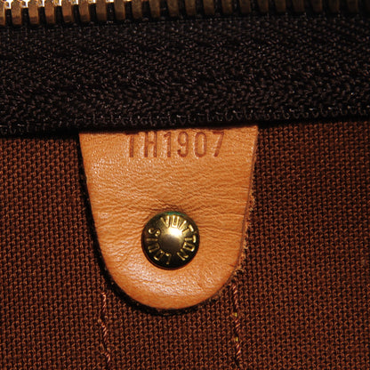 Louis Vuitton Monogram Keepall Bandouliere 50 6 of 7