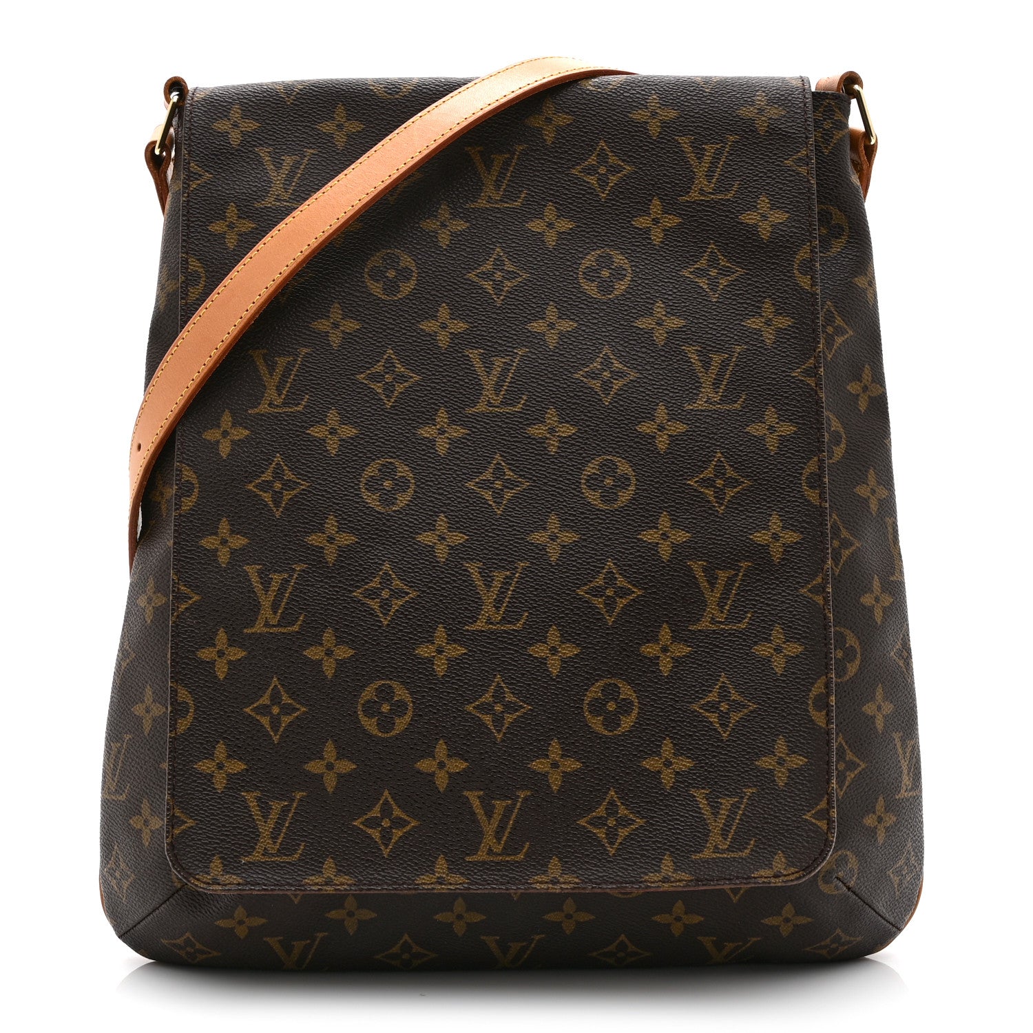 Louis Vuitton Monogram Musette GM 1 of 10