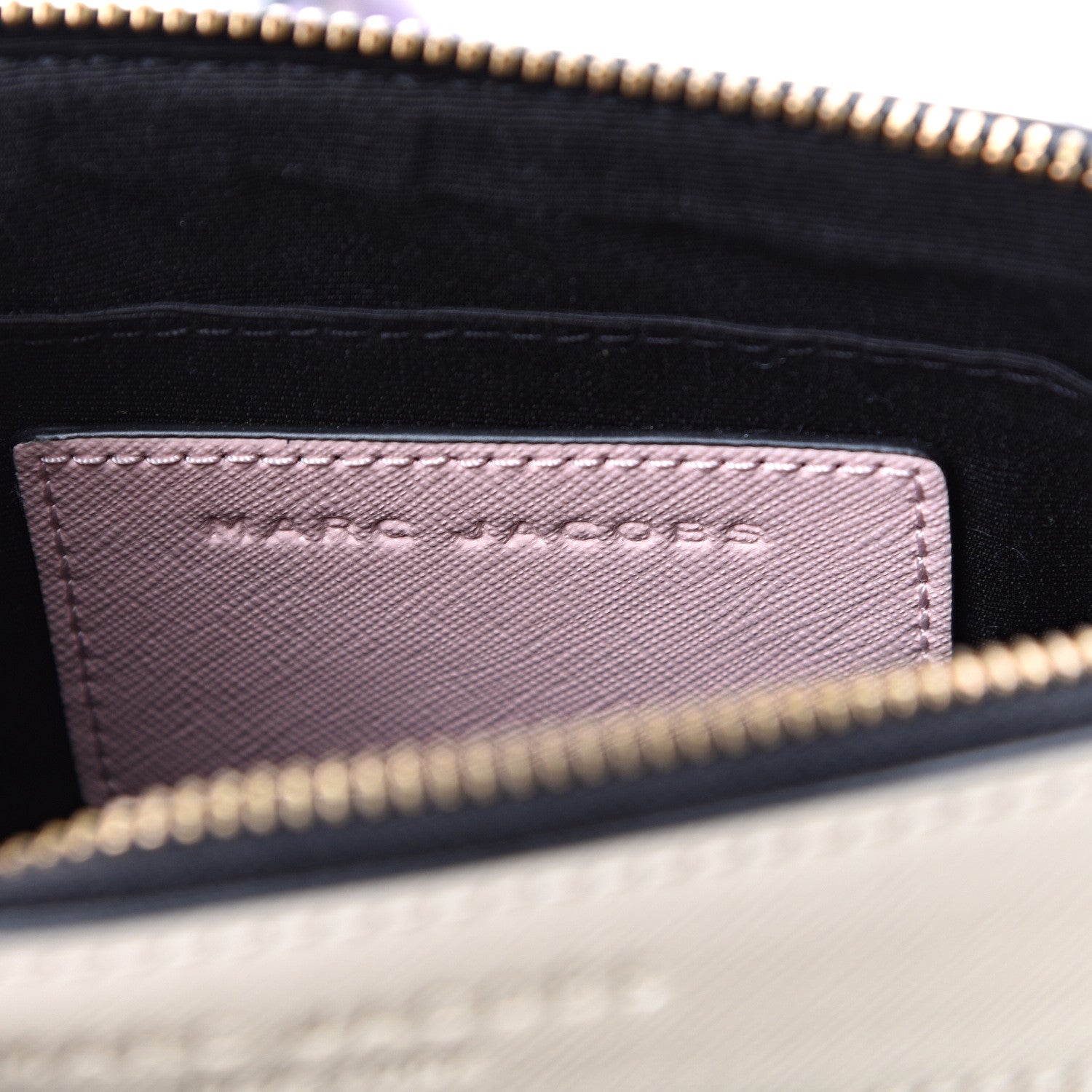 Marc Jacobs Saffiano Small Snapshot Camera Bag Multicolor 6 of 10