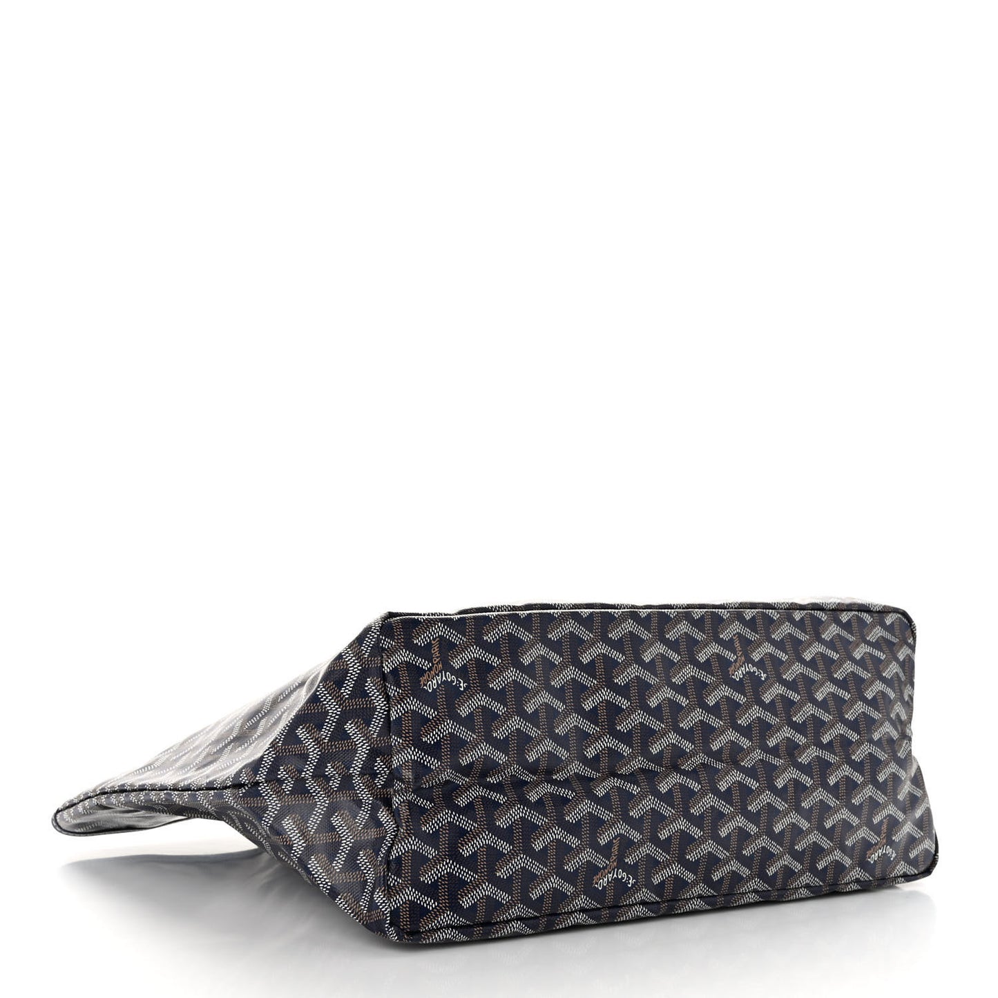 Goyardine Saint Louis PM Navy
