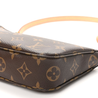 Louis Vuitton Monogram Pochette Accessories NM 10 of 11