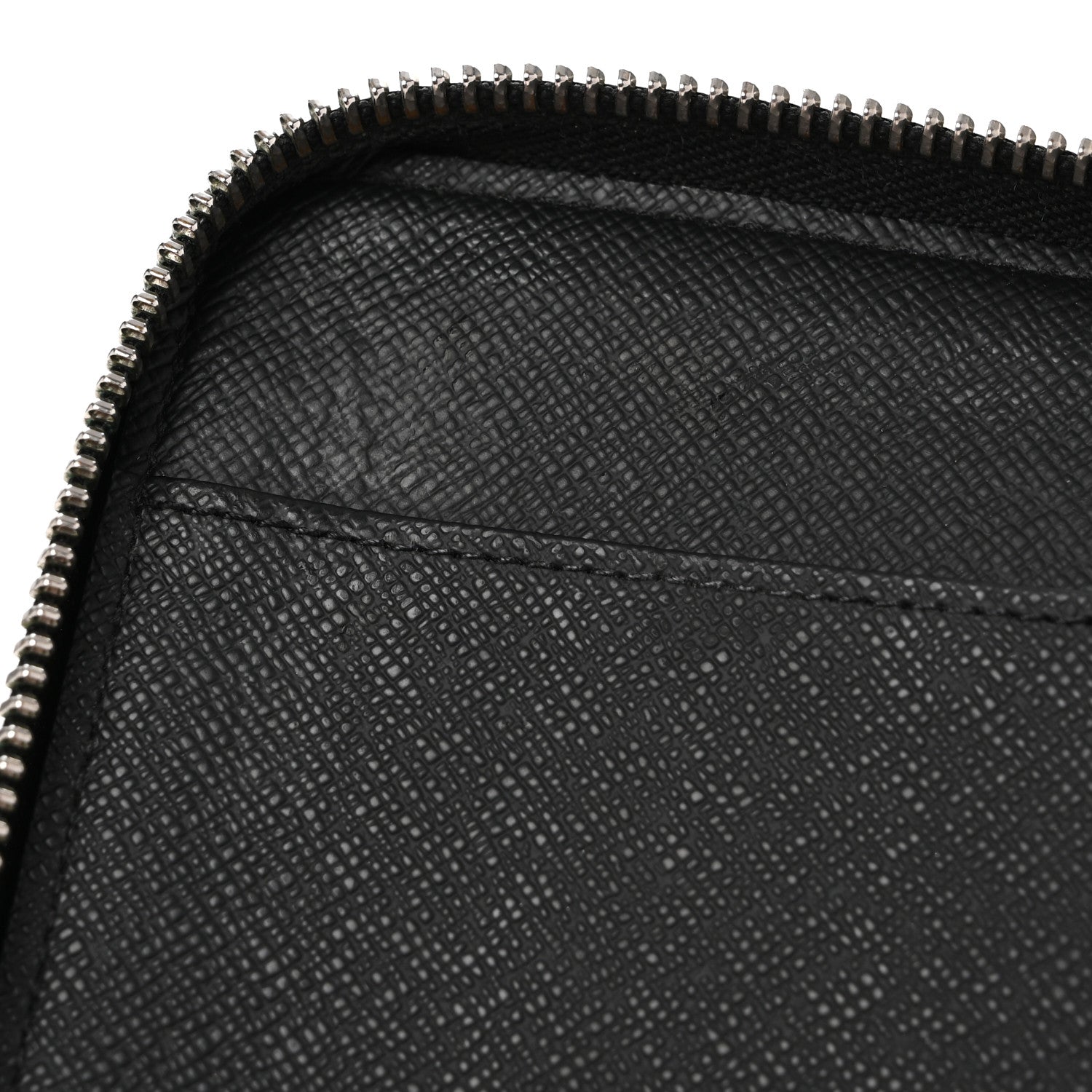 Louis Vuitton Damier Graphite Zippy Organizer Wallet 8 of 10