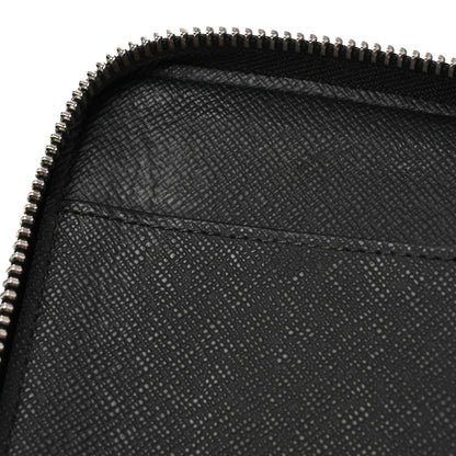Louis Vuitton Damier Graphite Zippy Organizer Wallet 8 of 10