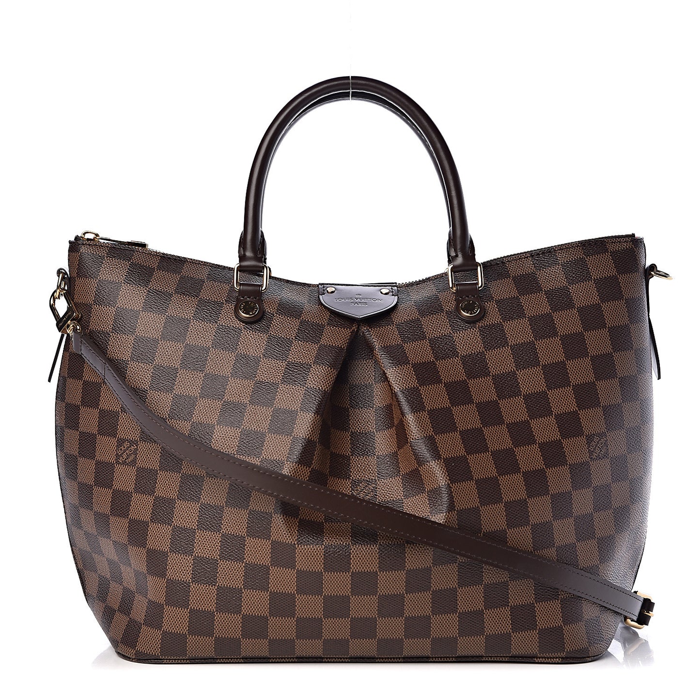 Damier Ebene Siena GM
