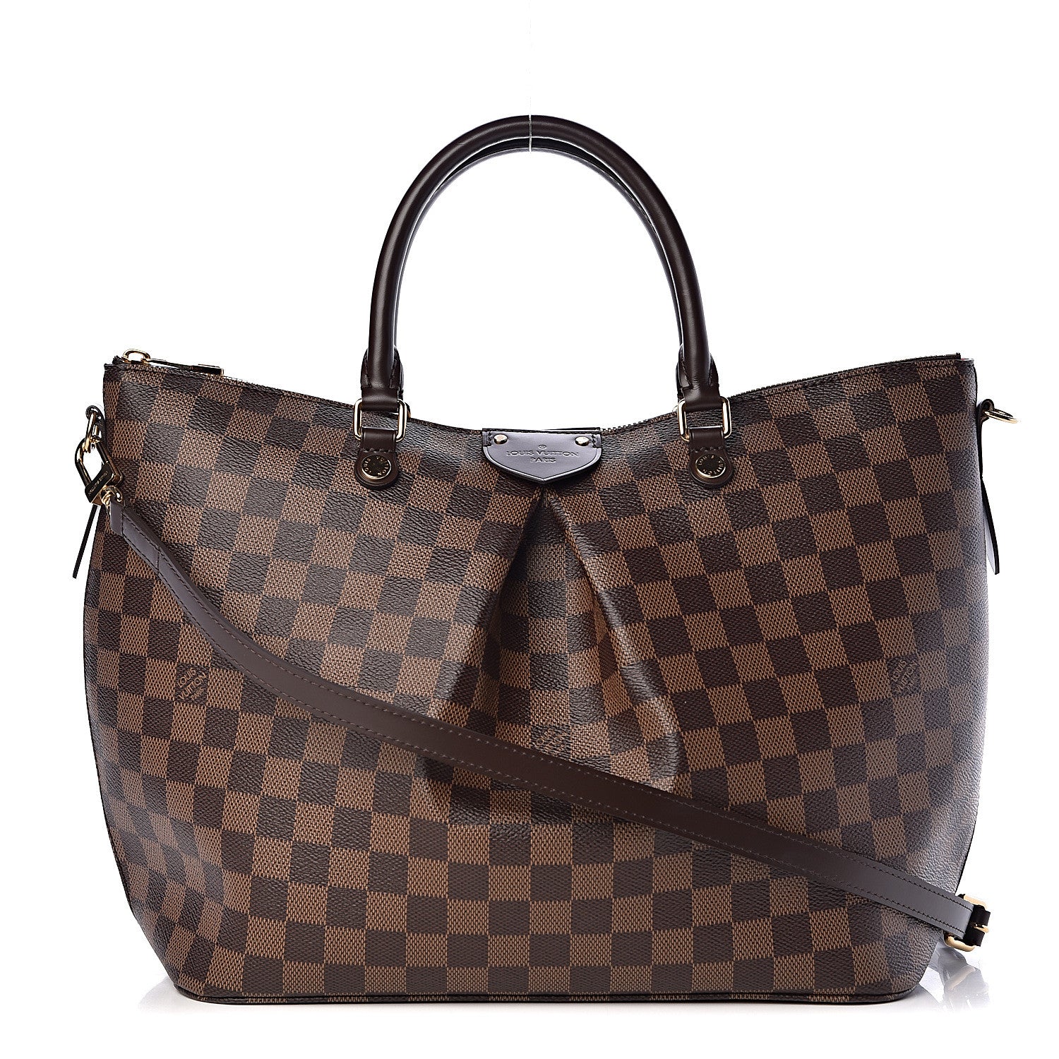 Louis Vuitton Damier Ebene Siena GM 1 of 10