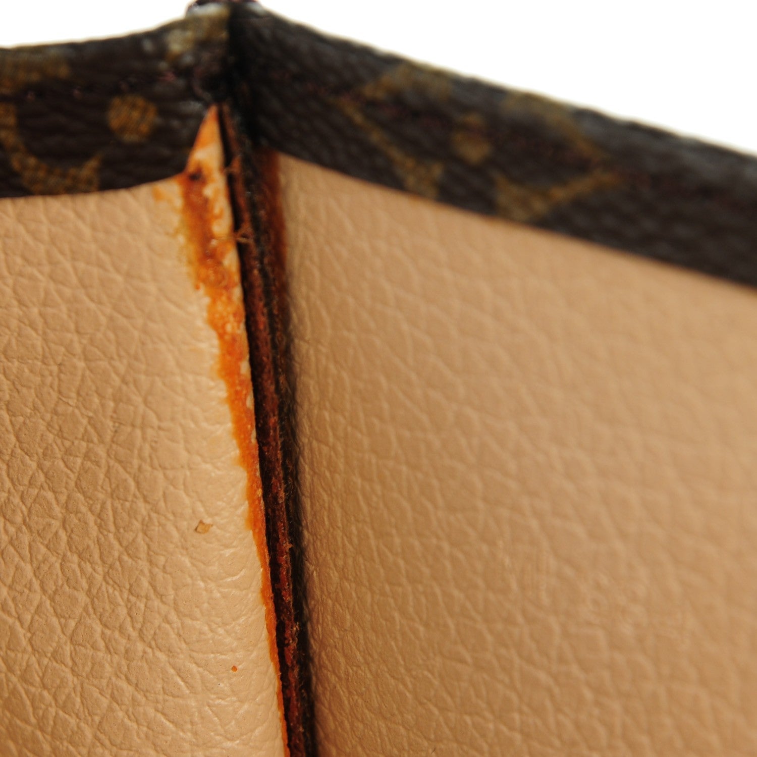 Louis Vuitton Monogram Sac Plat 9 of 9