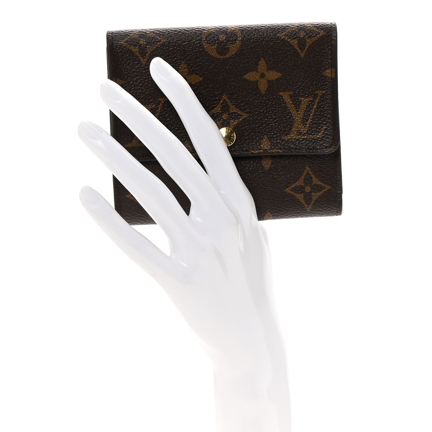 Louis Vuitton Monogram Anais Wallet 2 of 6