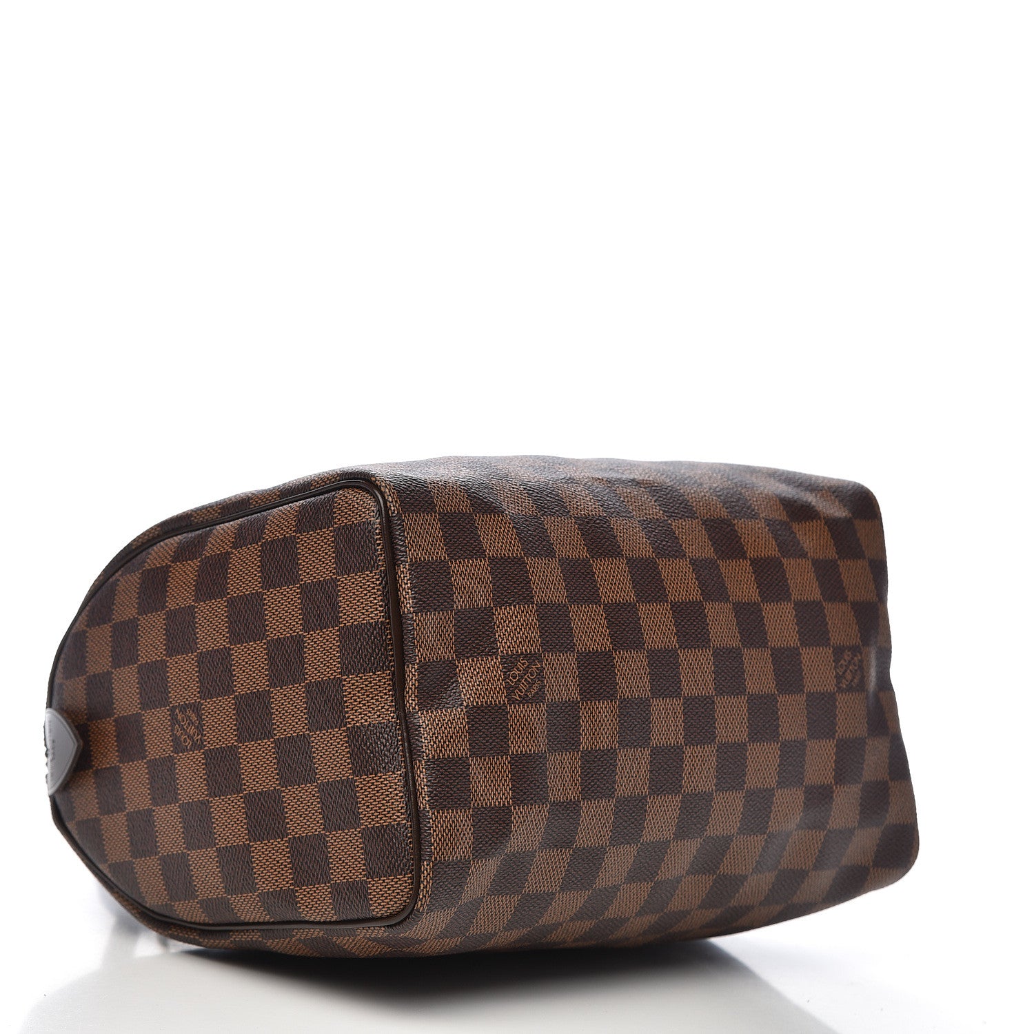 Louis Vuitton Damier Ebene Speedy 25 4 of 11