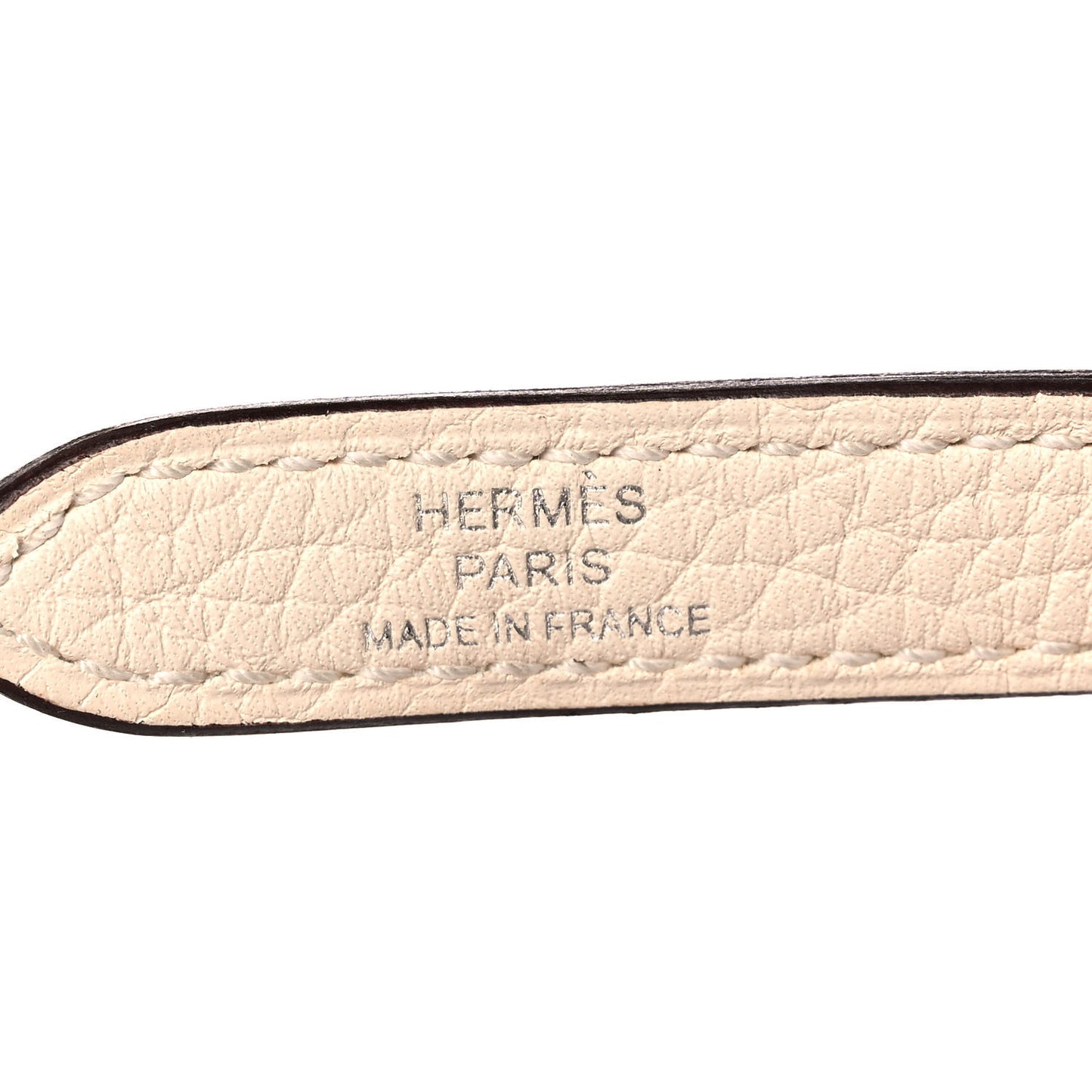 Taurillon Clemence Verso Halzan 25 Nata Biscuit