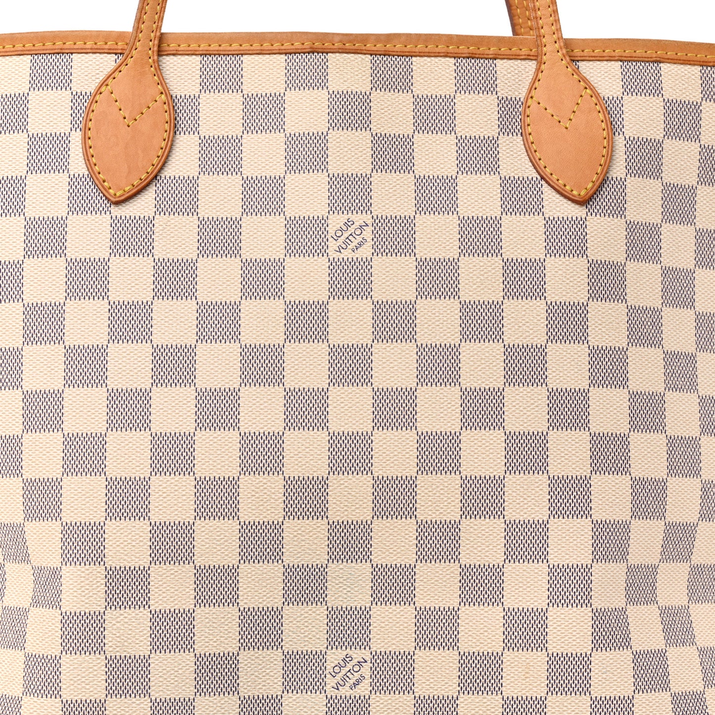 Damier Azur Neverfull MM