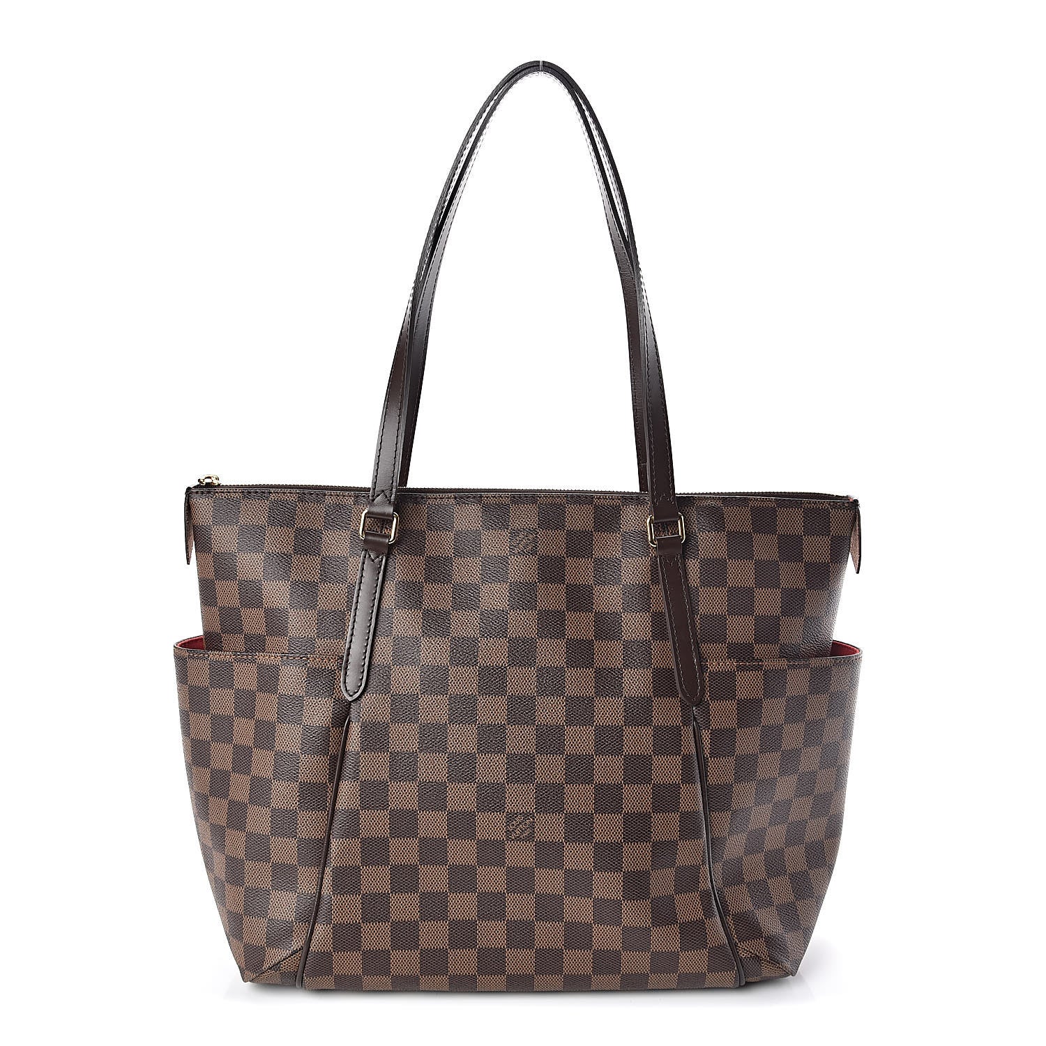 Louis Vuitton Damier Ebene Totally MM 1 of 10
