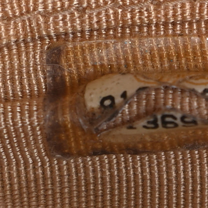 Chanel Caviar Quilted Small Bowler Beige 7 of 14