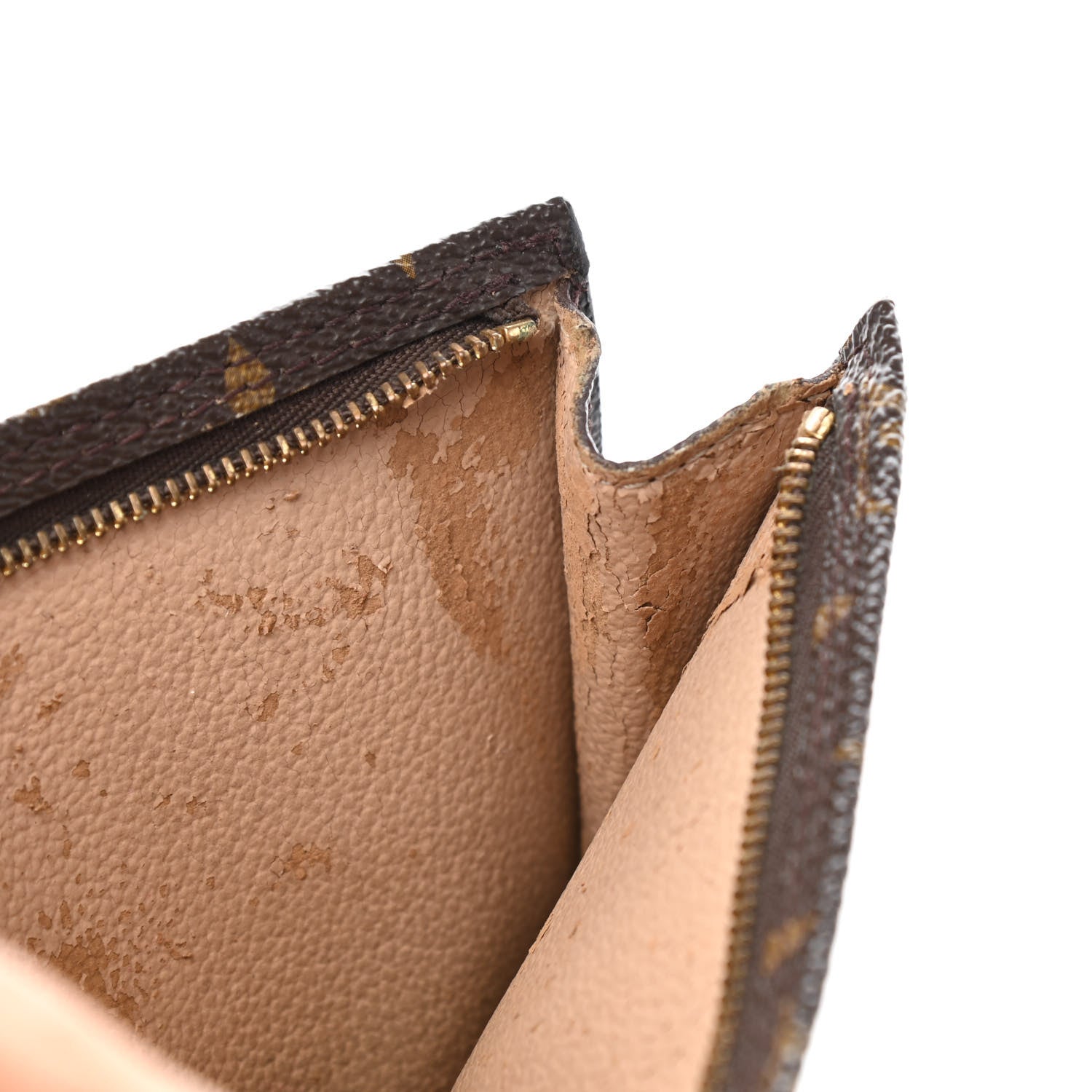 Louis Vuitton Monogram Bucket Pouch 27 6 of 7