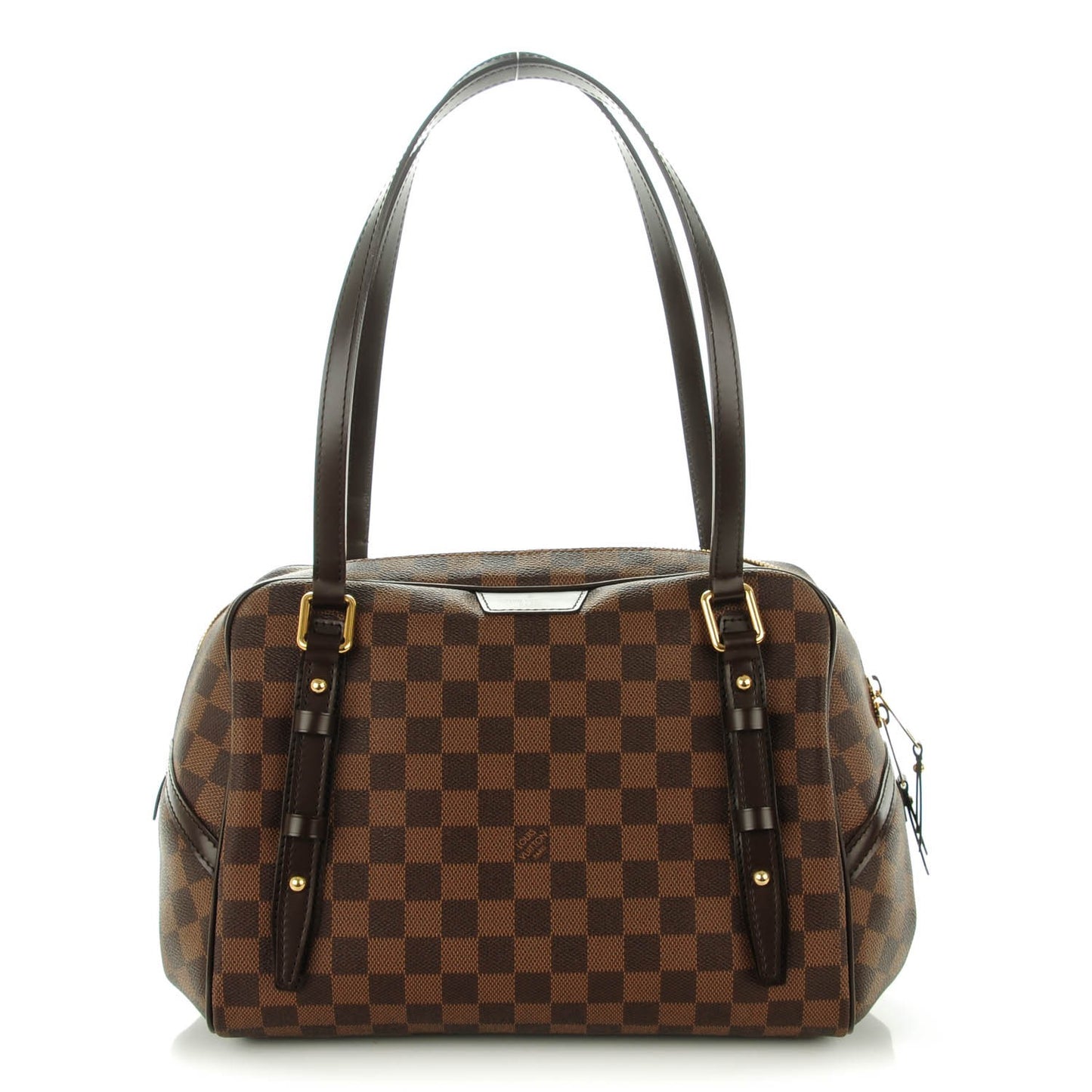 Damier Ebene Rivington GM
