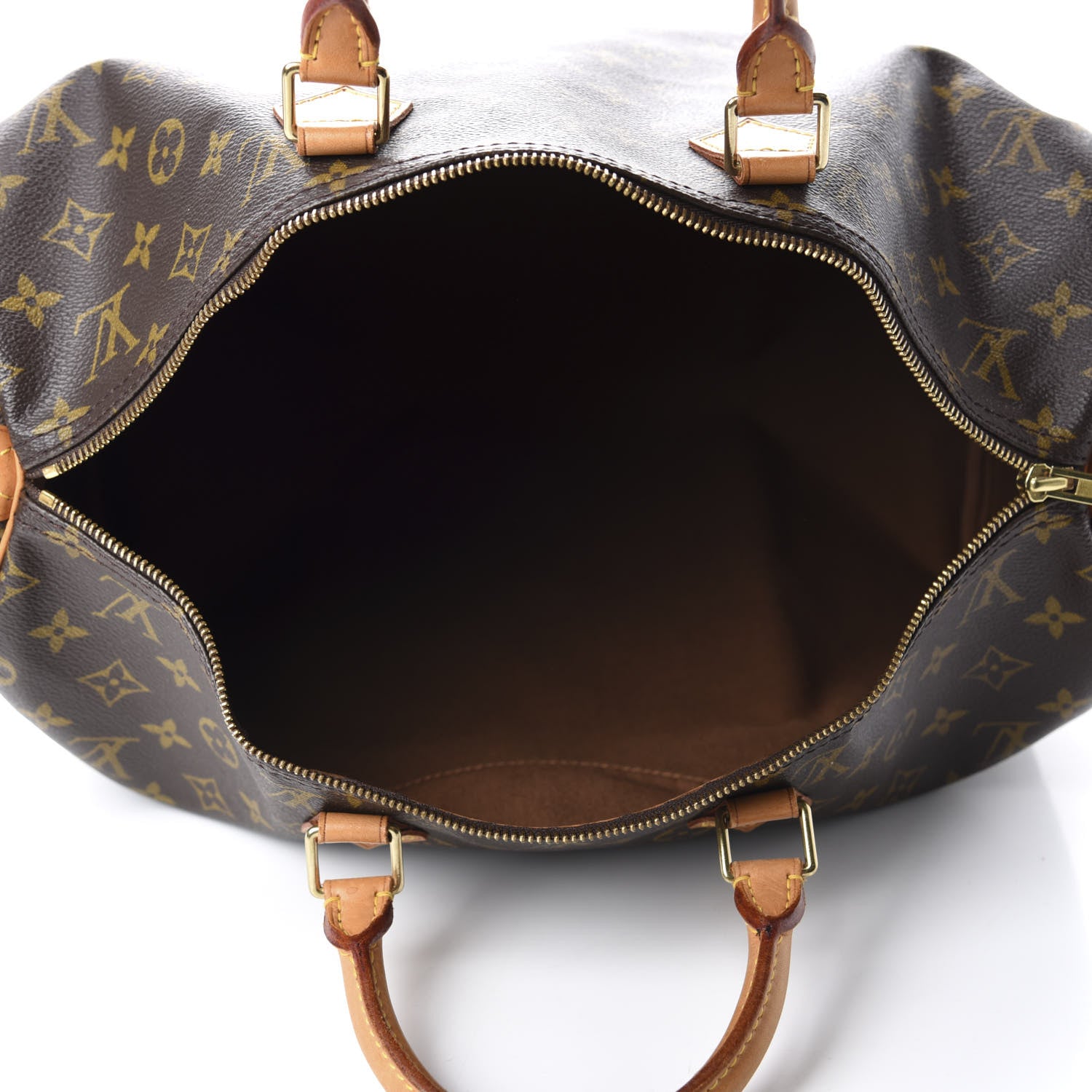Louis Vuitton Monogram Speedy 40 5 of 10