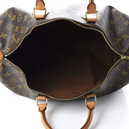 Louis Vuitton Monogram Speedy 40 5 of 10
