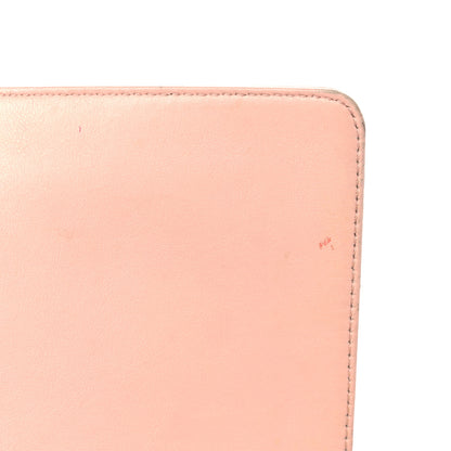 Chanel Calfskin Quilted New Medium Boy Flap Light Pink 12 of 29