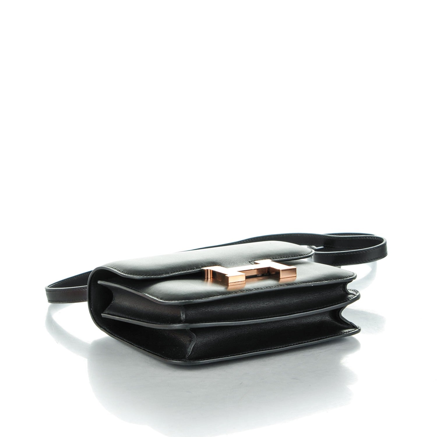 Hermes Evercalf Constance 18 Black 4 of 7