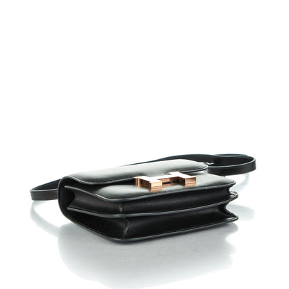 Hermes Evercalf Constance 18 Black 4 of 7