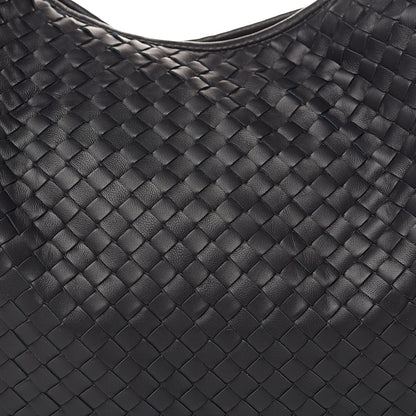 Bottega Veneta Nappa Intrecciato Large Veneta Hobo Tourmaline 10 of 10