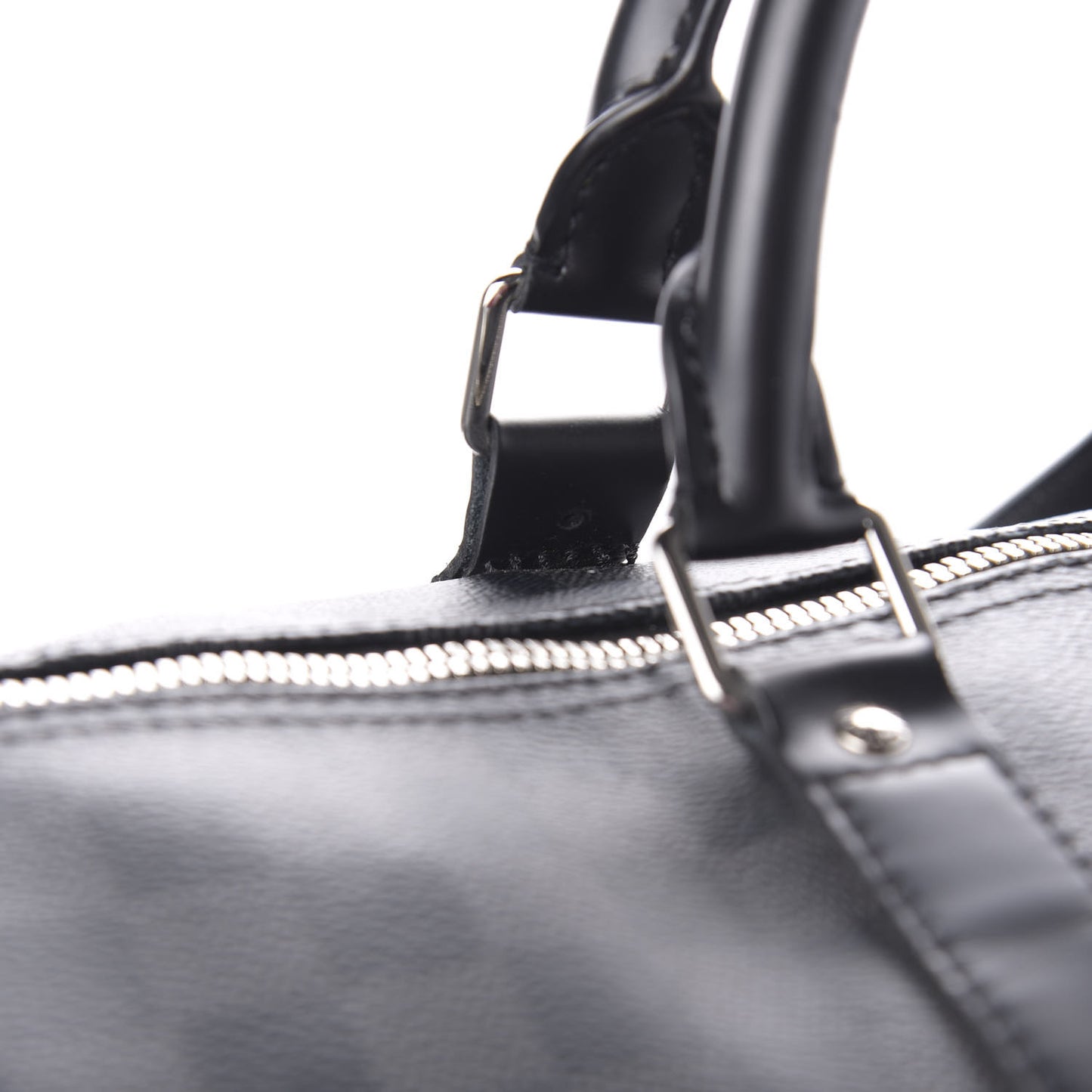 Damier Graphite Keepall Bandouliere 55