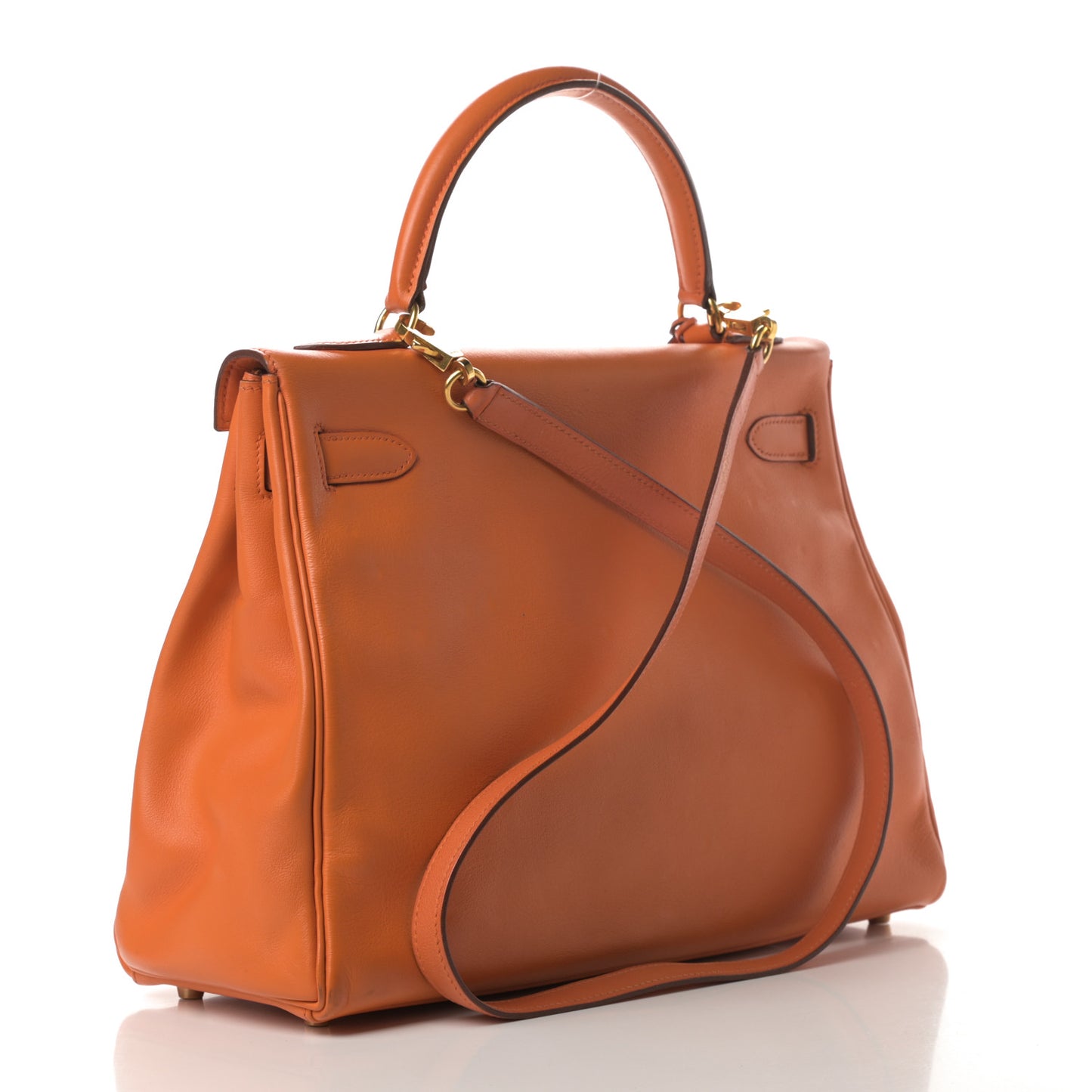 Gulliver Kelly Retourne 32 Orange