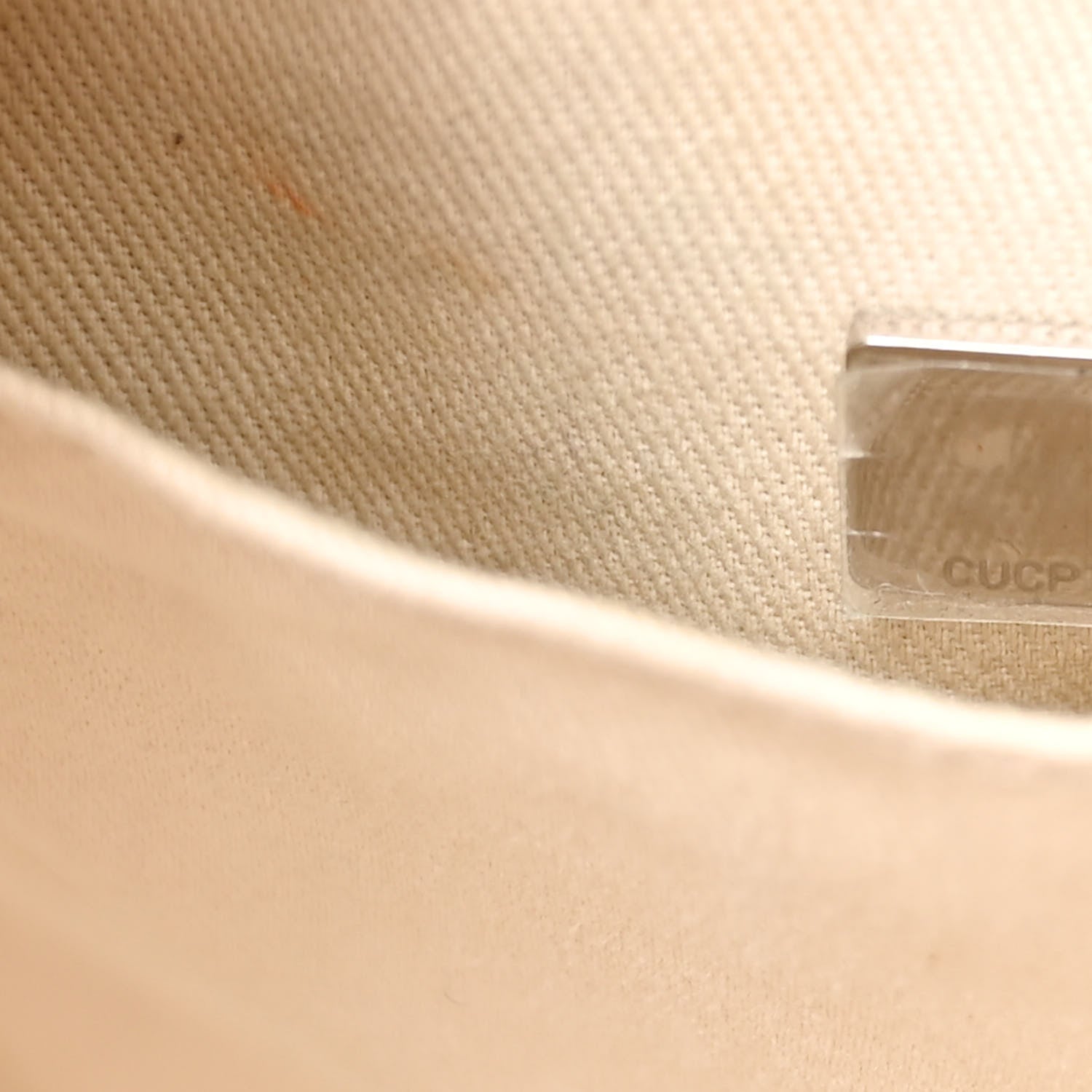 Chanel Mixed Fibers Calfskin Medium Deauville Tote Beige 7 of 14