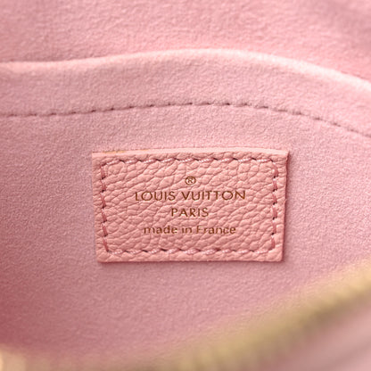 Louis Vuitton Empreinte Monogram Giant Speedy Bandouliere 20 Degrade Rose Pink 6 of 8