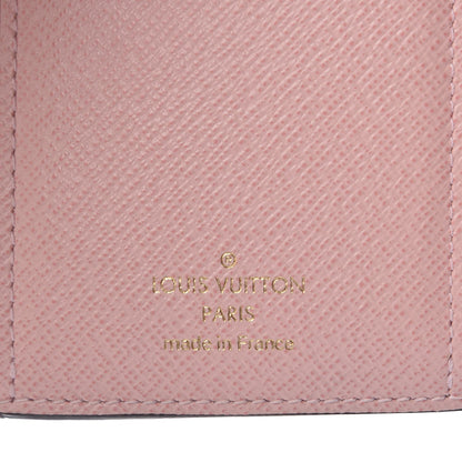 Louis Vuitton Monogram Victorine Wallet Rose Ballerine 6 of 9