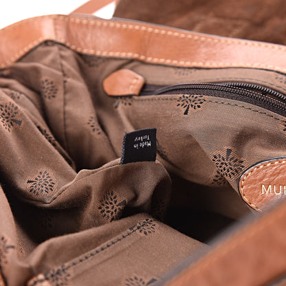 Mulberry Soft Buffalo Medium Alexa Oak 11 of 15