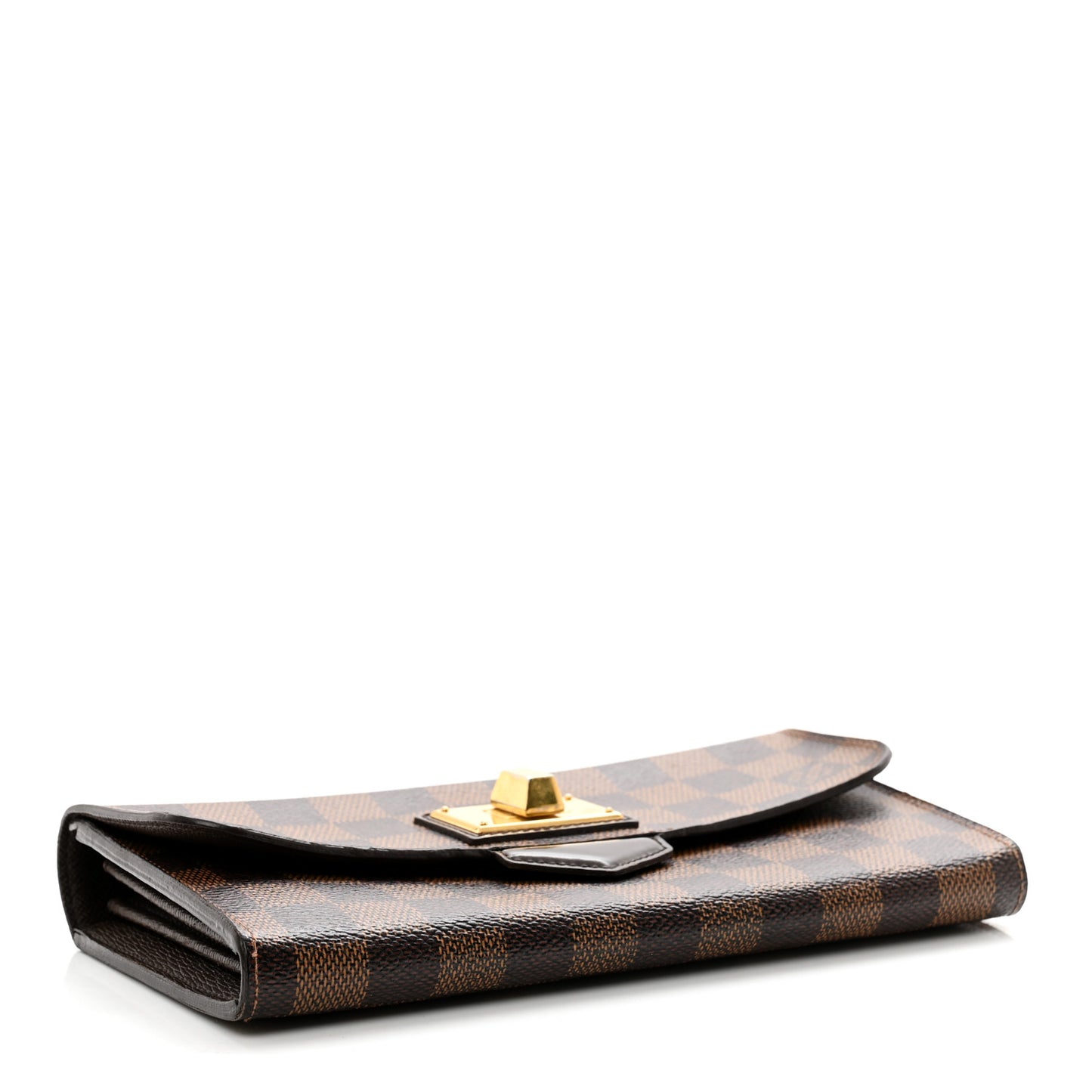 Damier Ebene Rosebery Wallet