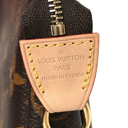 Louis Vuitton Monogram Mini Pochette Accessories 6 of 6
