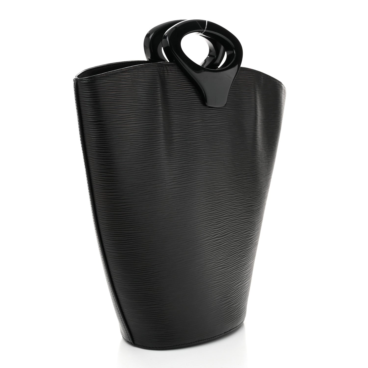 Louis Vuitton Epi Noctambule Black 3 of 10