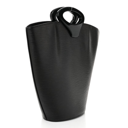 Louis Vuitton Epi Noctambule Black 3 of 10