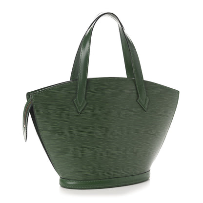 Louis Vuitton Epi Saint Jacques PM Borneo 3 of 9