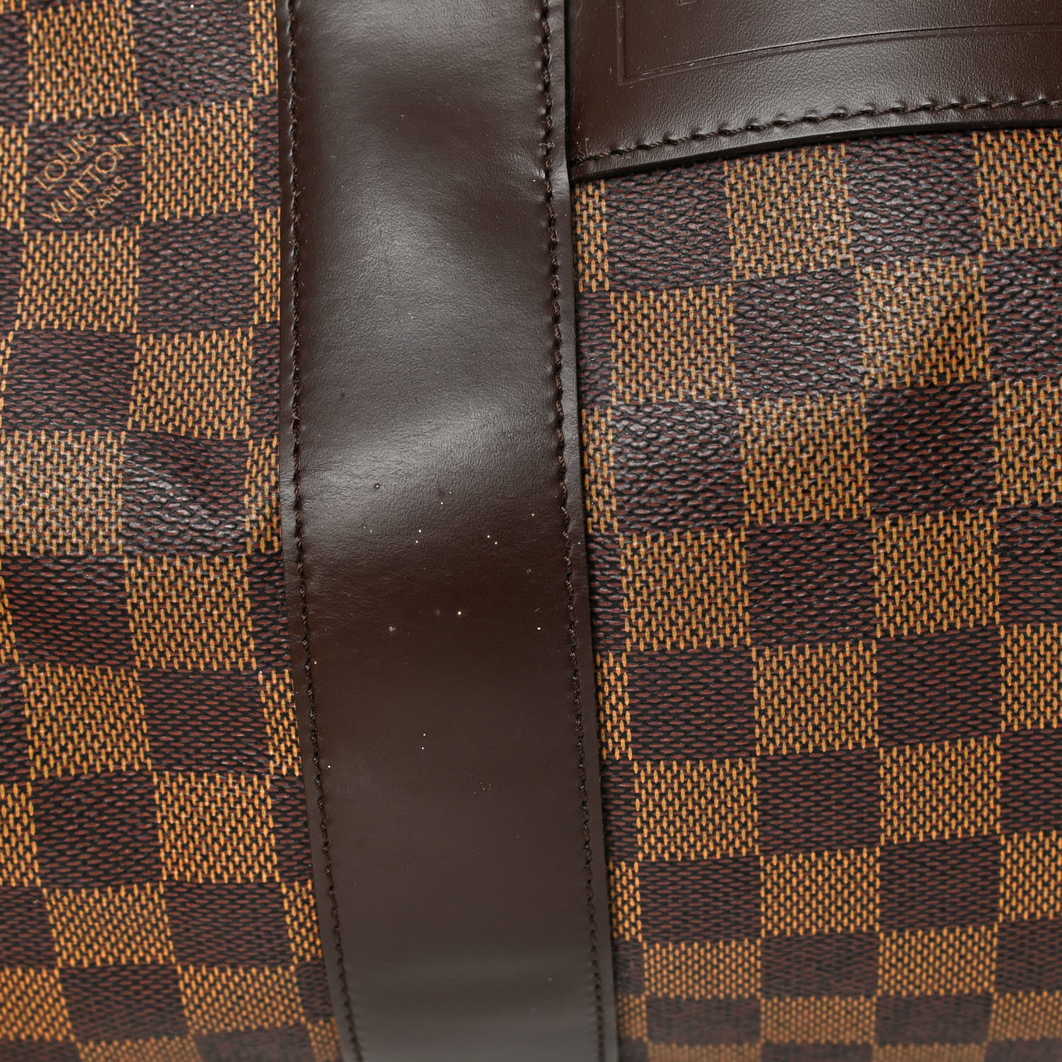 Louis Vuitton Damier Ebene Golf Cup 2003 Hawaii 11 of 14