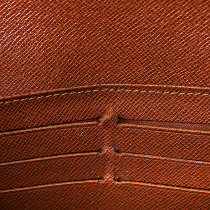 Louis Vuitton Monogram Sarah Wallet 11 of 20