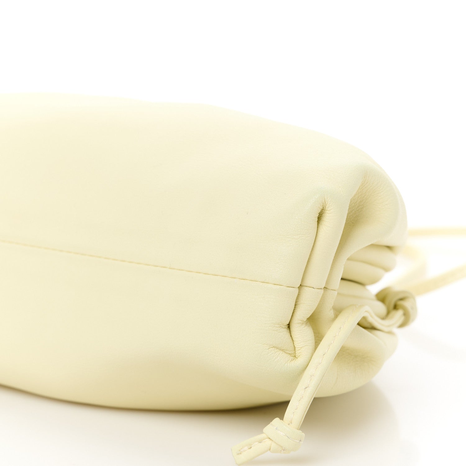 Bottega Veneta Butter Calfskin The Mini Pouch Zest Washed 11 of 12