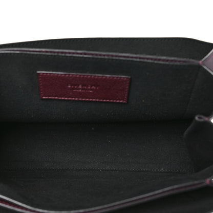 Givenchy Goatskin Medium GV3 Flap Aubergine 5 of 12