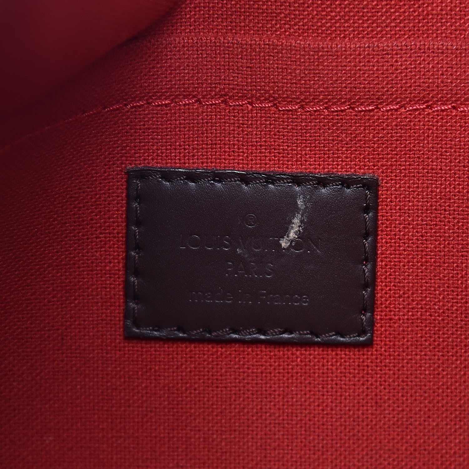 Louis Vuitton Damier Ebene Duomo Messenger 6 of 21