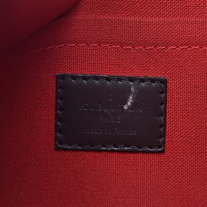 Louis Vuitton Damier Ebene Duomo Messenger 6 of 21