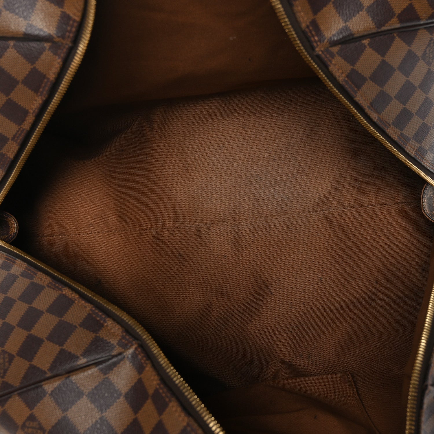 Louis Vuitton Damier Ebene Ribera GM 5 of 11