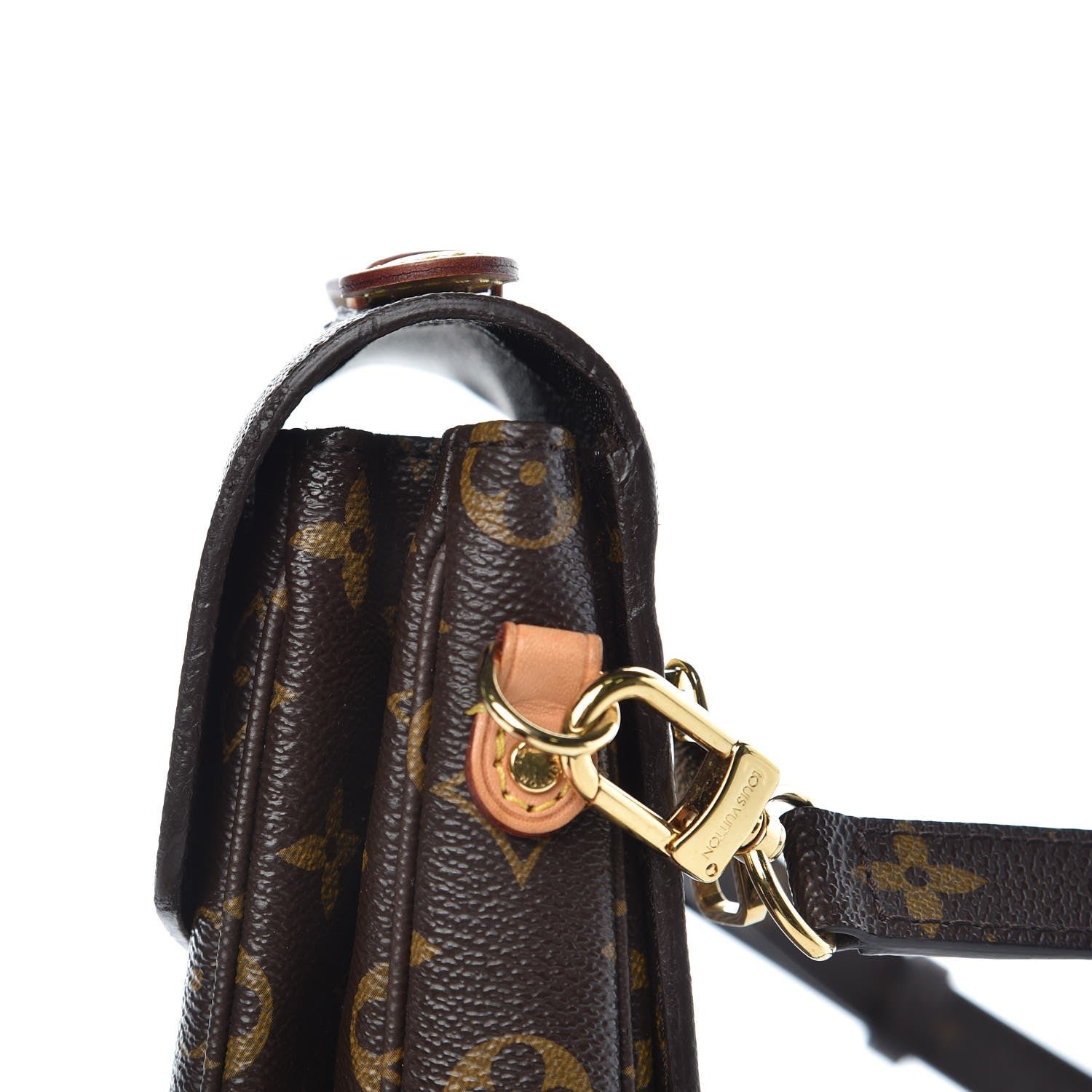 Louis Vuitton Monogram Pochette Metis 9 of 10