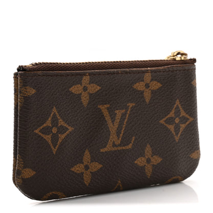Louis Vuitton Monogram Key Pouch 3 of 7