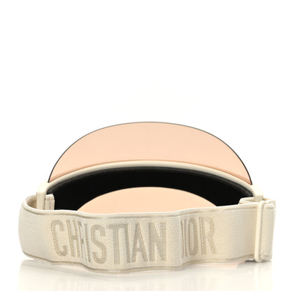 Christian Dior DiorClub1 Sun Visor Nude 5 of 6