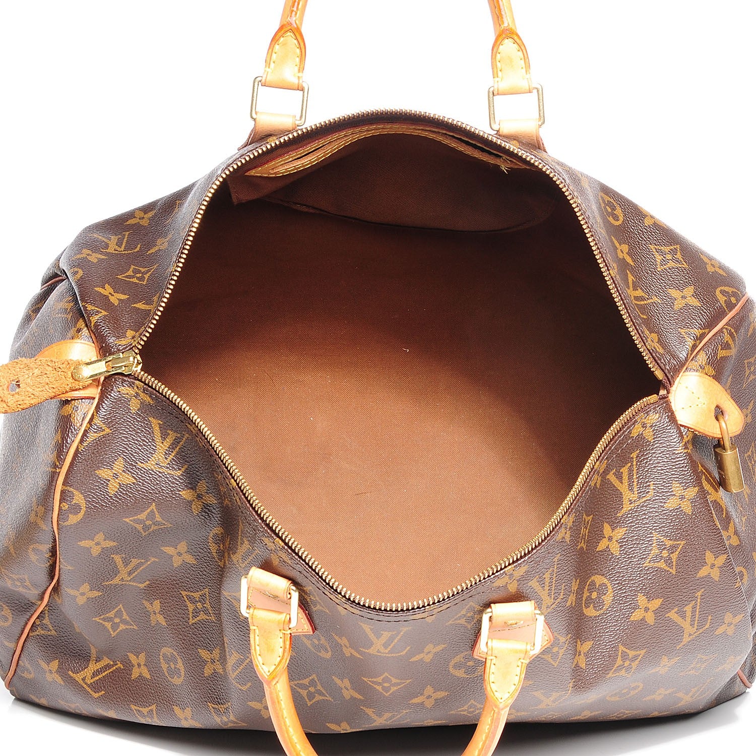 Louis Vuitton Monogram Speedy 40 6 of 7