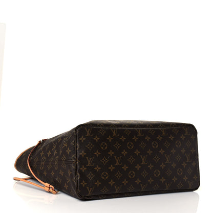 Louis Vuitton Monogram Neo Neverfull GM 5 of 15