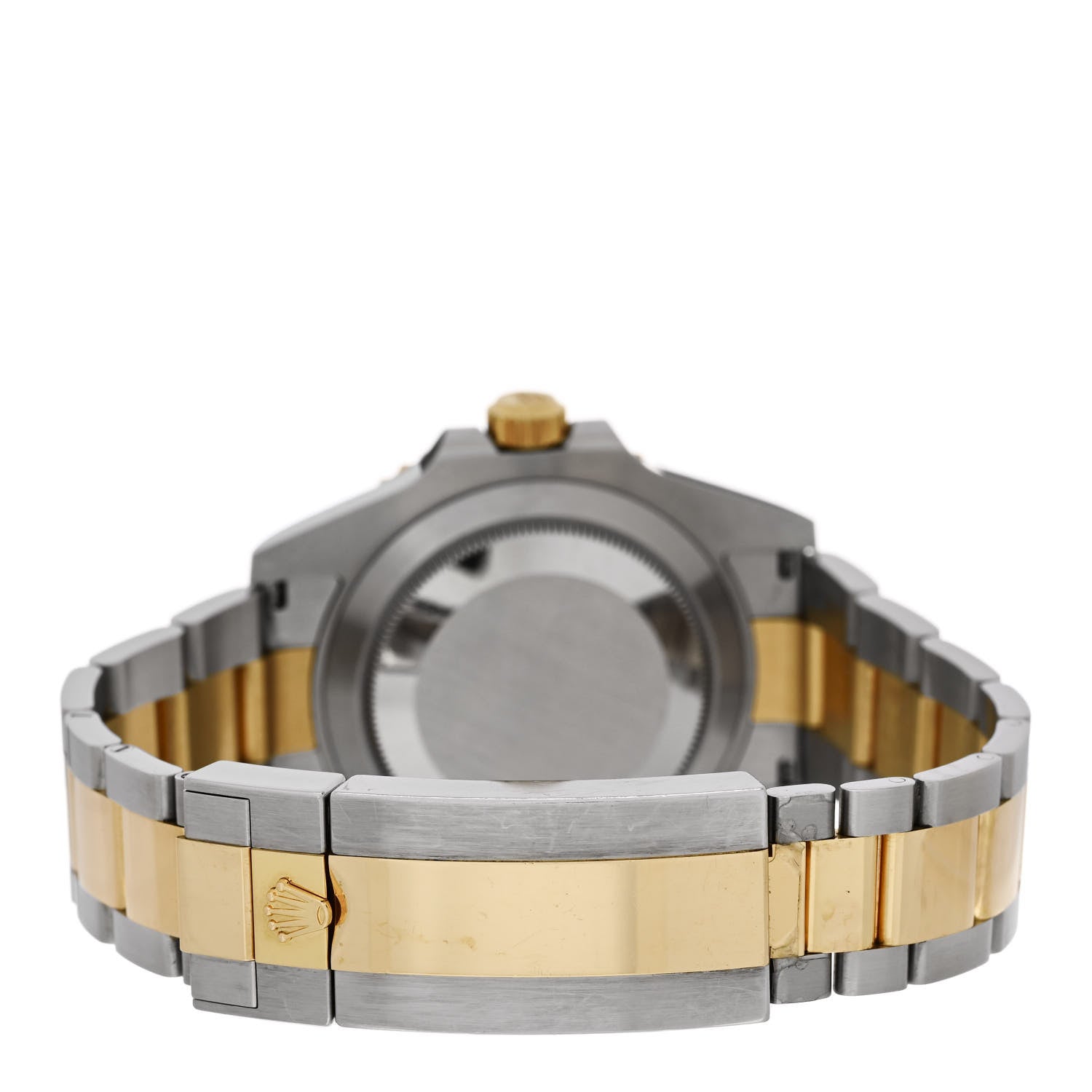 Rolex Stainless Steel 18K Yellow Gold 41mm Submariner Date Watch Black 126613LN 3 of 5